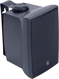 Melhor Caixa de Som para Ambiente Externo 2025: Top 7! 10 Jbl C321P Par de Caixa Acustica Som Ambiente 30W, Preto