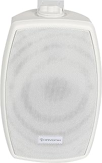 Melhor Caixa de Som para Ambiente Externo 2025: Top 7! 13 HAYONIK, Caixa Ac Passiva p/Ambientes Ext/Int, IP56, 100W, 2 Vias, Woofer 5,25