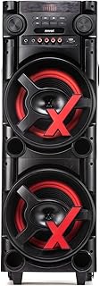 Melhores Caixas de Som Amplificadas 2025: Top 7 Escolhas! 12 Amvox Caixa de Som Amplificada ACA 1000 New X SFM - 1000W RMS, Bluetooth, Amplificador Digital, Equalizador, USB