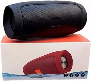 Melhores Caixas de Som com Rádio FM 2025: Guia Completo! 10 Caixa de Som Bluetooth Portátil 20W com Rádio FM, Entrada USB, Cartão SD e Pendrive