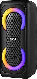 Melhores Caixas de Som com Rádio FM 2025: Guia Completo! 11 Caixa de Som com Radio FM Bluetooth LED Grande Potencia MP3