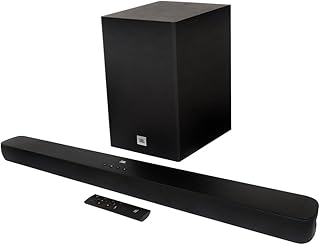 JBL, Soundbar, Bluetooth, Cinema SB180, 2.1 Canais, Subwoofer de 6,5
